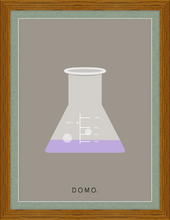 Load image into Gallery viewer, ERLENMEYER FLASK (LAB COLLECTION) 16x22
