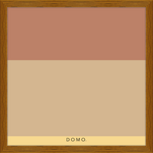 Load image into Gallery viewer, SQUARE IN SAND (LAB COLLECTION) 24x24
