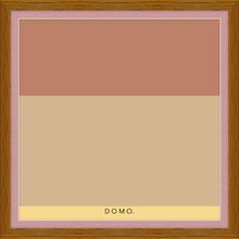 Load image into Gallery viewer, SQUARE IN SAND (LAB COLLECTION) 24x24
