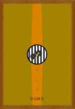 Load image into Gallery viewer, GOLD WATCH 24x36
