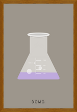 Load image into Gallery viewer, ERLENMEYER FLASK (LAB COLLECTION) 24x36
