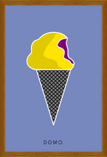 Load image into Gallery viewer, LEMON CONE 24x36
