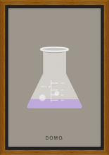 Load image into Gallery viewer, ERLENMEYER FLASK (LAB COLLECTION) 24x36
