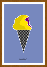 Load image into Gallery viewer, LEMON CONE 24x36
