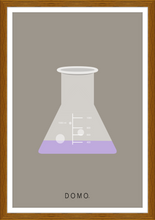 Load image into Gallery viewer, ERLENMEYER FLASK (LAB COLLECTION) 24x36
