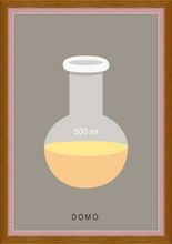 Load image into Gallery viewer, BOILING FLASK (LAB COLLECTION) 24x36
