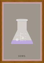 Load image into Gallery viewer, ERLENMEYER FLASK (LAB COLLECTION) 24x36
