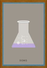 Load image into Gallery viewer, ERLENMEYER FLASK (LAB COLLECTION) 24x36
