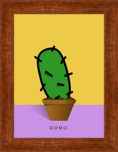 Load image into Gallery viewer, MY LITTLE CACTUS 8x11
