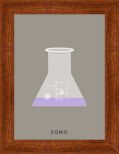 Load image into Gallery viewer, ERLENMEYER FLASK (LAB COLLECTION) 8x11
