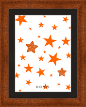 Load image into Gallery viewer, ORANGE STARFISH (SEA COLLECTION) 8x11
