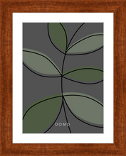 Load image into Gallery viewer, OLIVE FERN 8x11
