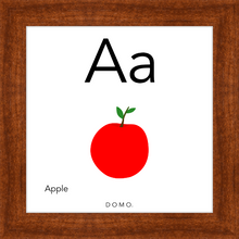 Load image into Gallery viewer, Letter A Wall Hanging
