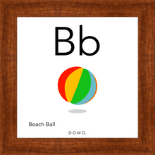 Load image into Gallery viewer, Letter B Wall Hanging
