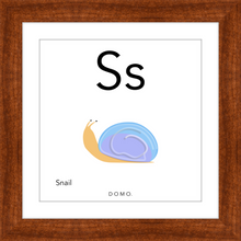 Load image into Gallery viewer, Letter S Wall Hanging
