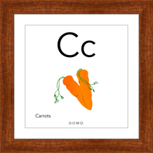 Load image into Gallery viewer, Letter C Wall Hanging
