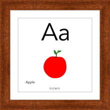 Load image into Gallery viewer, Letter A Wall Hanging
