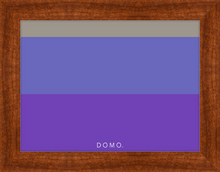 Load image into Gallery viewer, HORIZONTAL PURPLE POP (LAB COLLECTION) 11x8
