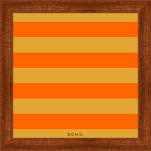 Load image into Gallery viewer, ORANGE HORIZONTAL (SEA COLLECTION) 12x12
