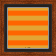 Load image into Gallery viewer, ORANGE HORIZONTAL (SEA COLLECTION) 12x12
