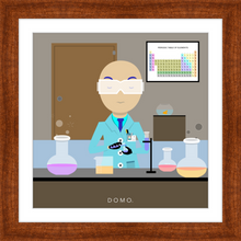 Load image into Gallery viewer, LABORATORY (LAB COLLECTION) 12X12
