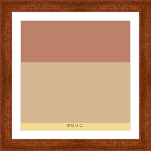 Load image into Gallery viewer, SQUARE IN SAND (LAB COLLECTION) 12x12
