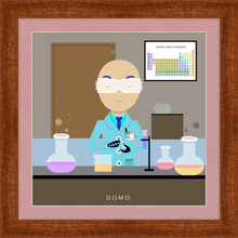 Load image into Gallery viewer, LABORATORY (LAB COLLECTION) 12X12
