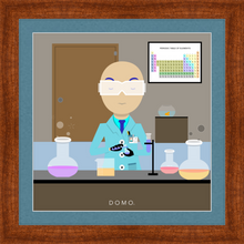 Load image into Gallery viewer, LABORATORY (LAB COLLECTION) 12X12
