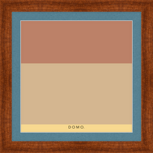 Load image into Gallery viewer, SQUARE IN SAND (LAB COLLECTION) 12x12
