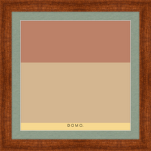 Load image into Gallery viewer, SQUARE IN SAND (LAB COLLECTION) 12x12
