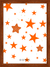 Load image into Gallery viewer, ORANGE STARFISH (SEA COLLECTION) 16x22
