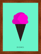 Load image into Gallery viewer, BERRY SORBET CONE (TASTE SET) 16x22
