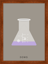 Load image into Gallery viewer, ERLENMEYER FLASK (LAB COLLECTION) 16x22
