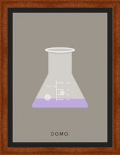 Load image into Gallery viewer, ERLENMEYER FLASK (LAB COLLECTION) 16x22
