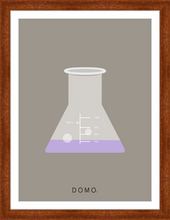 Load image into Gallery viewer, ERLENMEYER FLASK (LAB COLLECTION) 16x22
