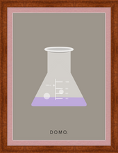 Load image into Gallery viewer, ERLENMEYER FLASK (LAB COLLECTION) 16x22
