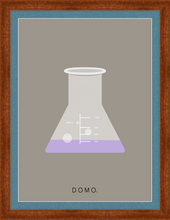 Load image into Gallery viewer, ERLENMEYER FLASK (LAB COLLECTION) 16x22
