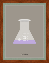 Load image into Gallery viewer, ERLENMEYER FLASK (LAB COLLECTION) 16x22
