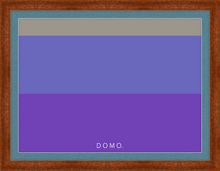 Load image into Gallery viewer, HORIZONTAL PURPLE POP (LAB COLLECTION) 22x16
