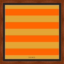 Load image into Gallery viewer, ORANGE HORIZONTAL (SEA COLLECTION) 24x24
