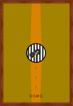 Load image into Gallery viewer, GOLD WATCH 24x36
