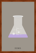 Load image into Gallery viewer, ERLENMEYER FLASK (LAB COLLECTION) 24x36
