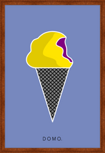 Load image into Gallery viewer, LEMON CONE 24x36
