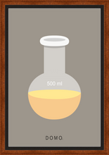 Load image into Gallery viewer, BOILING FLASK (LAB COLLECTION) 24x36
