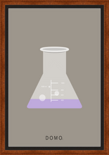 Load image into Gallery viewer, ERLENMEYER FLASK (LAB COLLECTION) 24x36
