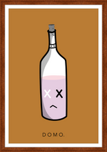 Load image into Gallery viewer, FROWNING ALE WHITE 24x36
