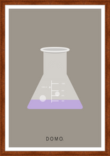 Load image into Gallery viewer, ERLENMEYER FLASK (LAB COLLECTION) 24x36
