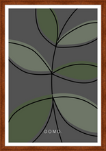 Load image into Gallery viewer, OLIVE FERN 24x36
