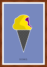 Load image into Gallery viewer, LEMON CONE 24x36
