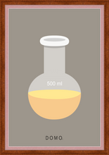 Load image into Gallery viewer, BOILING FLASK (LAB COLLECTION) 24x36
